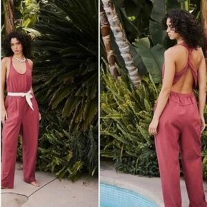 Free People Beach romper